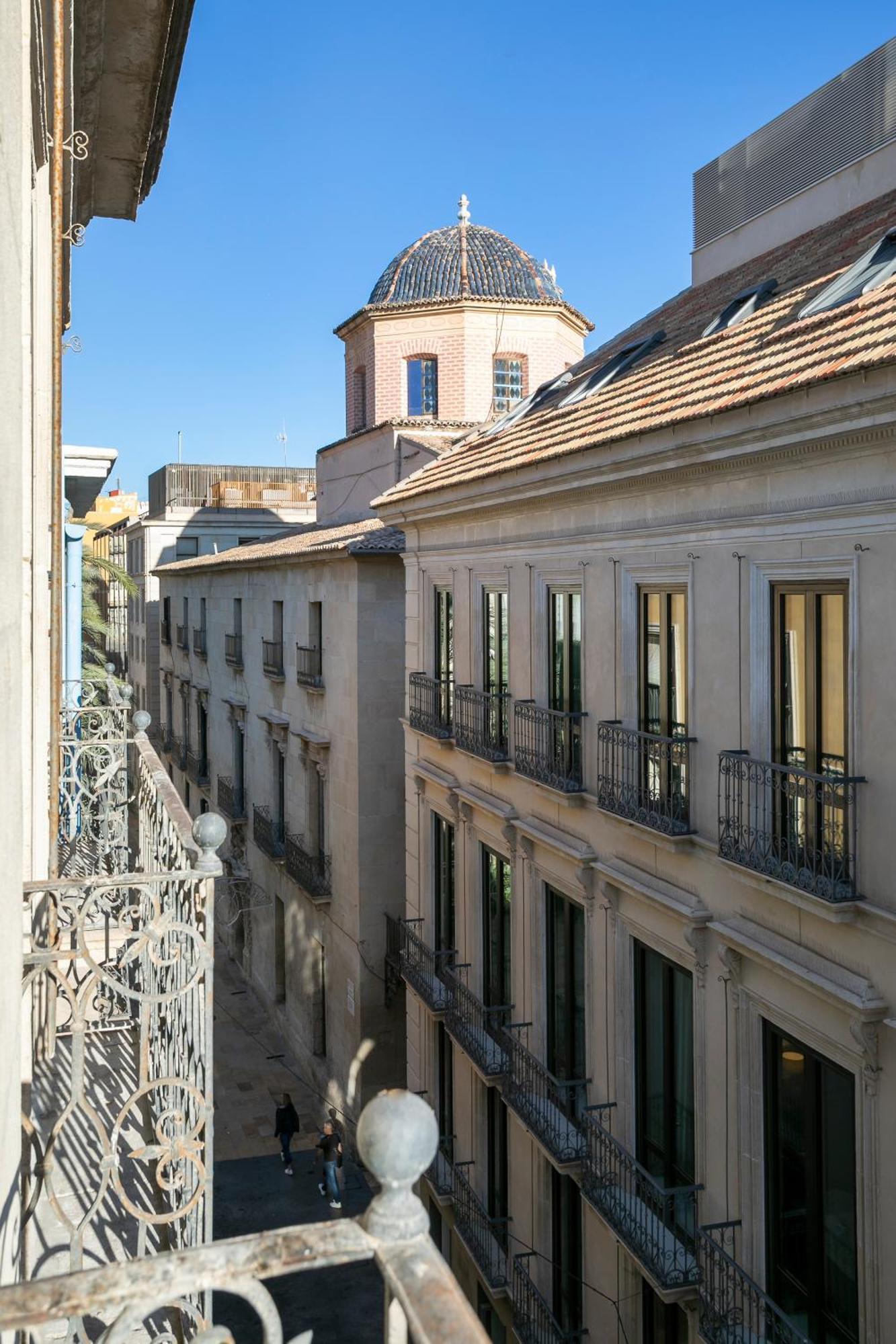 Luces De Catedral Apartment Alicante Exterior photo